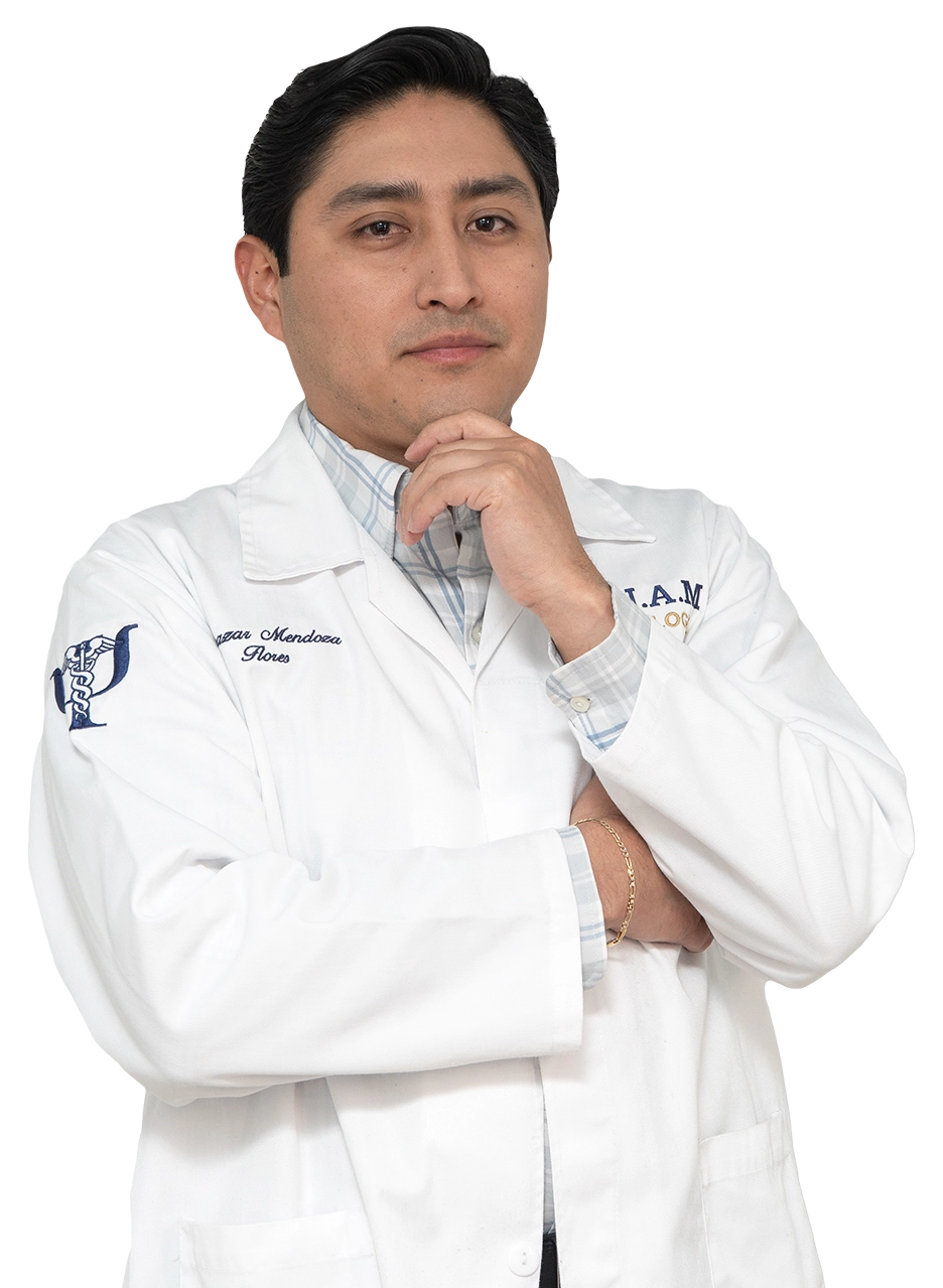 Eleazar Mendoza Flores